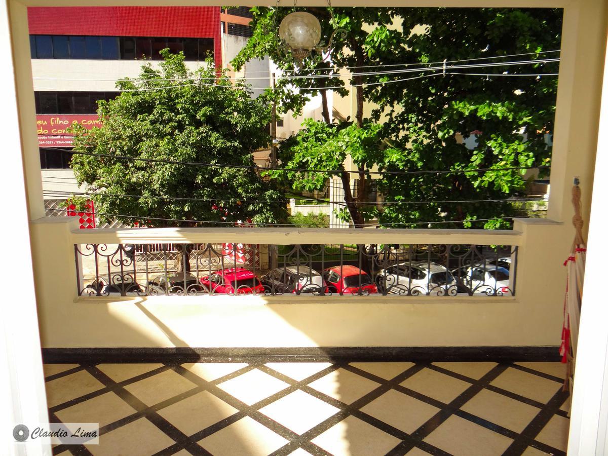 Hostel Casarao 65 Salvador Exterior photo