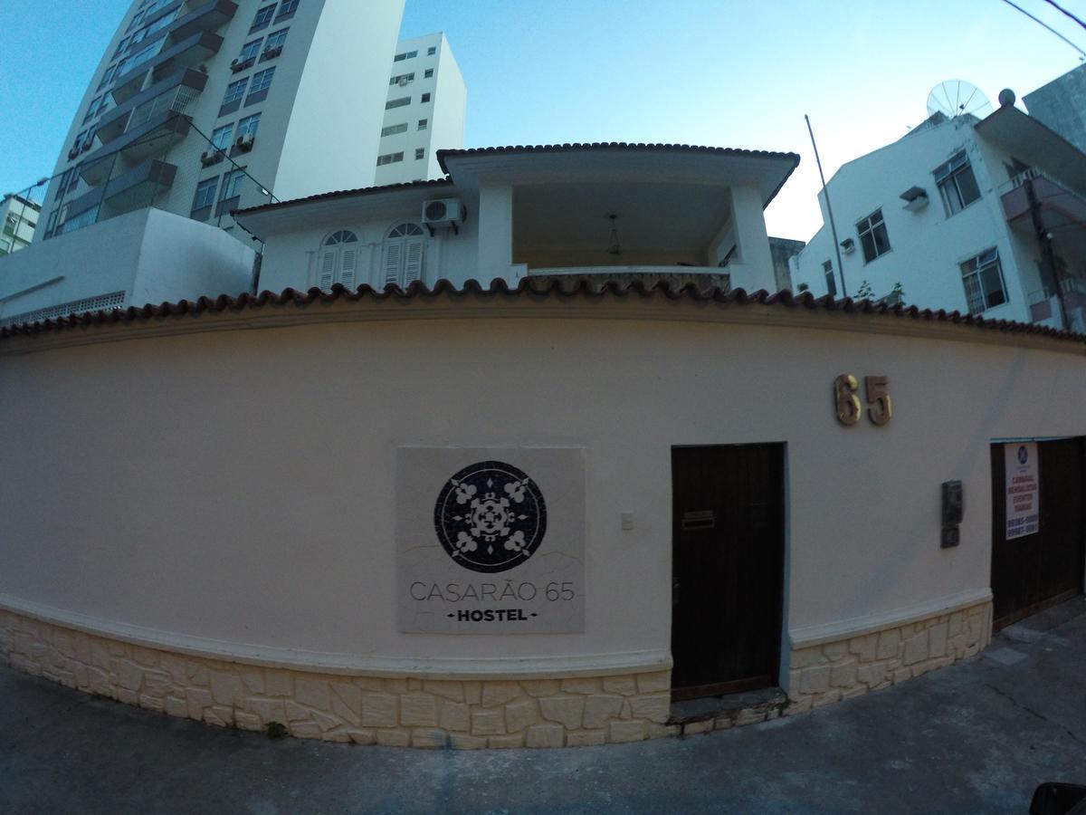 Hostel Casarao 65 Salvador Exterior photo
