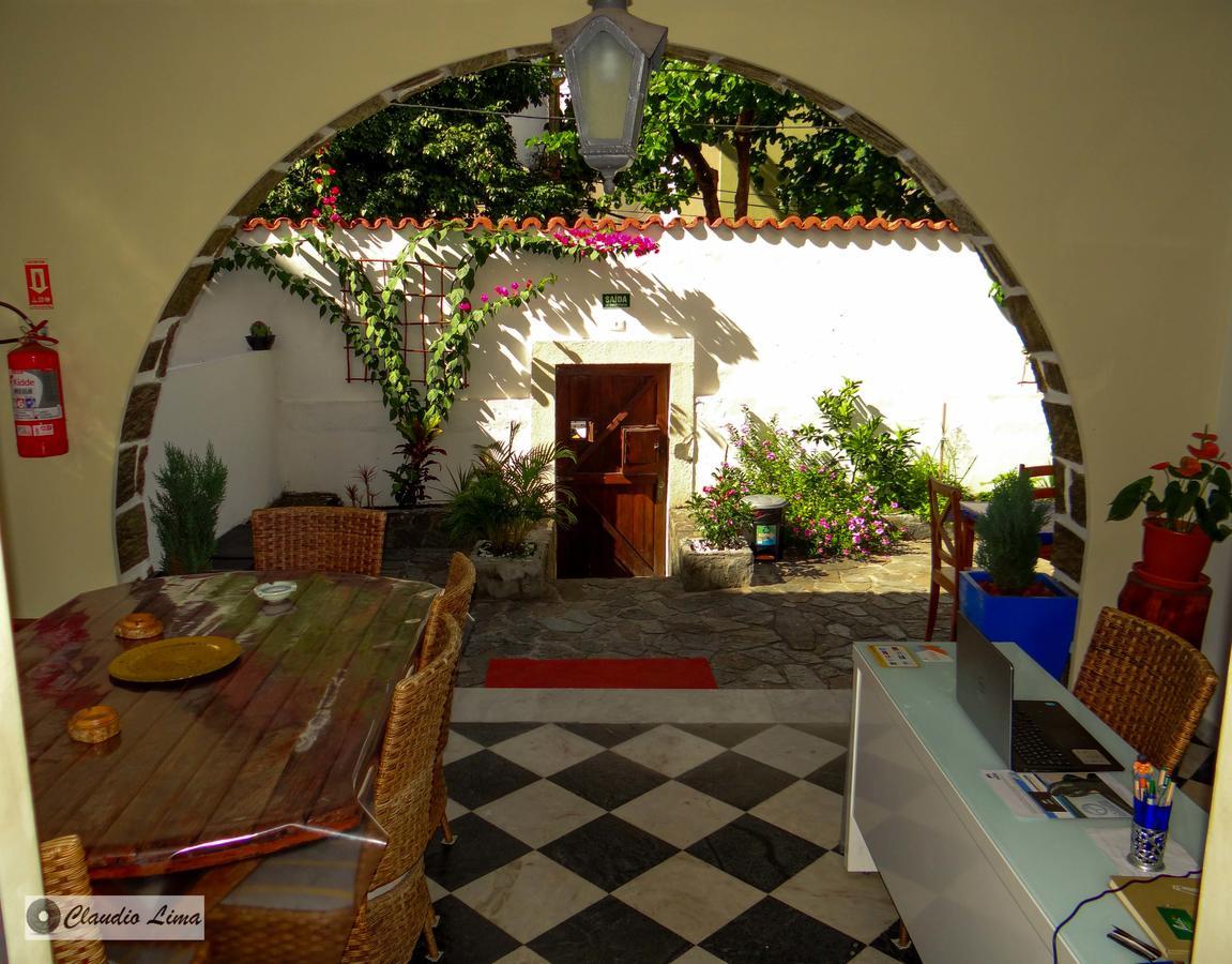 Hostel Casarao 65 Salvador Exterior photo