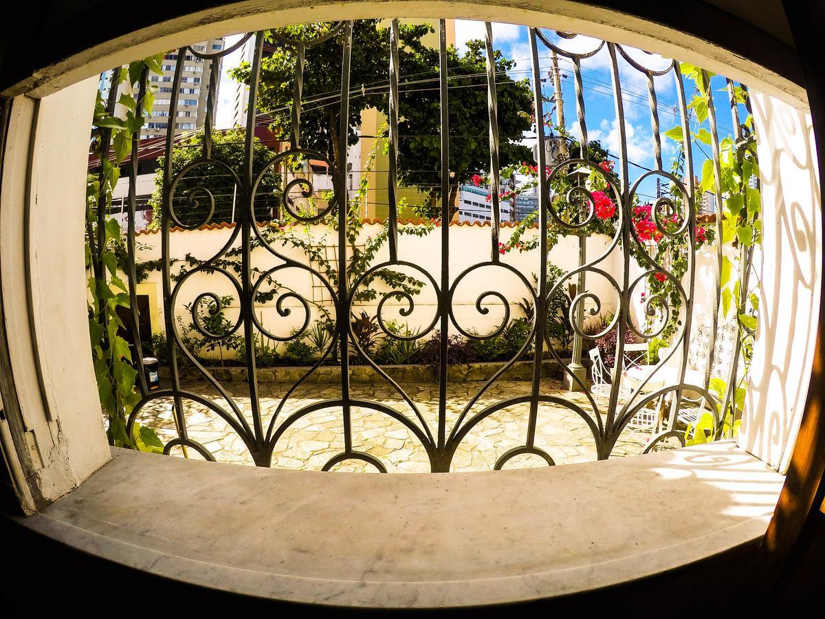 Hostel Casarao 65 Salvador Exterior photo