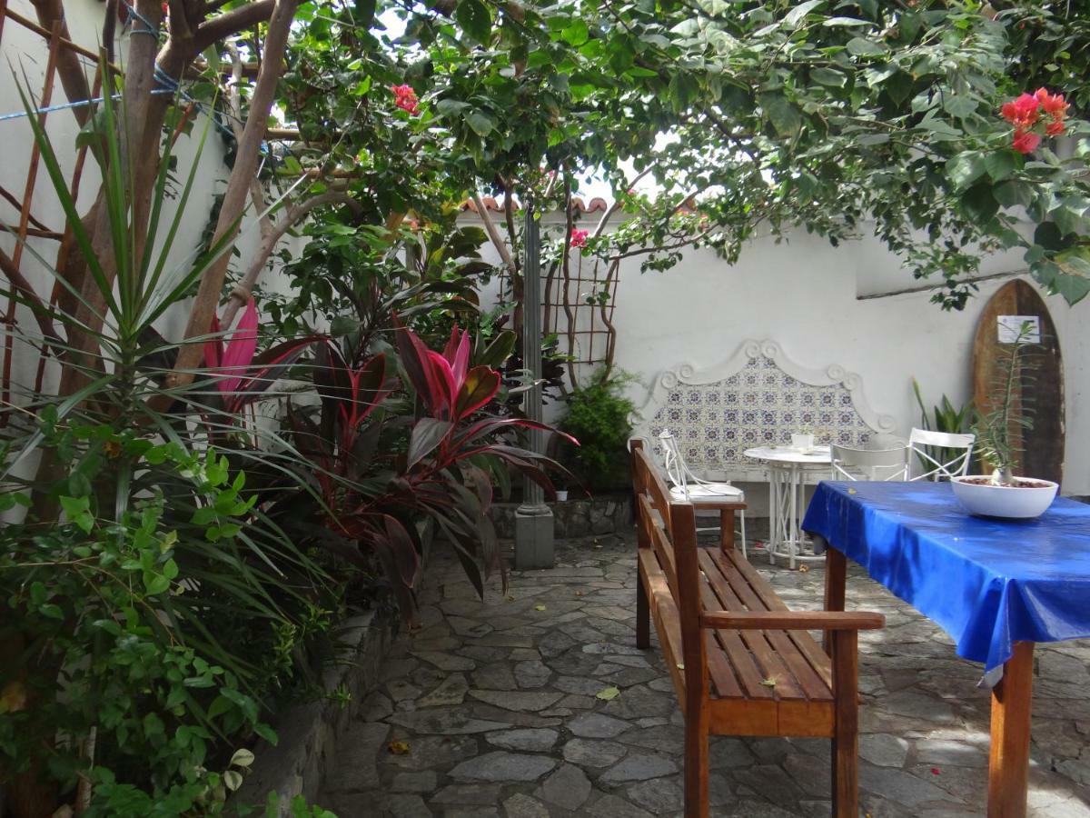 Hostel Casarao 65 Salvador Exterior photo