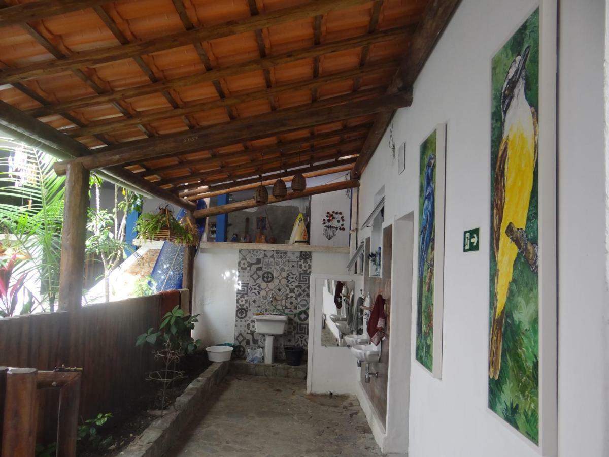Hostel Casarao 65 Salvador Exterior photo