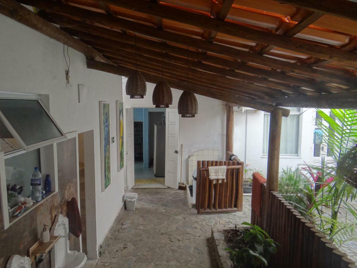 Hostel Casarao 65 Salvador Exterior photo